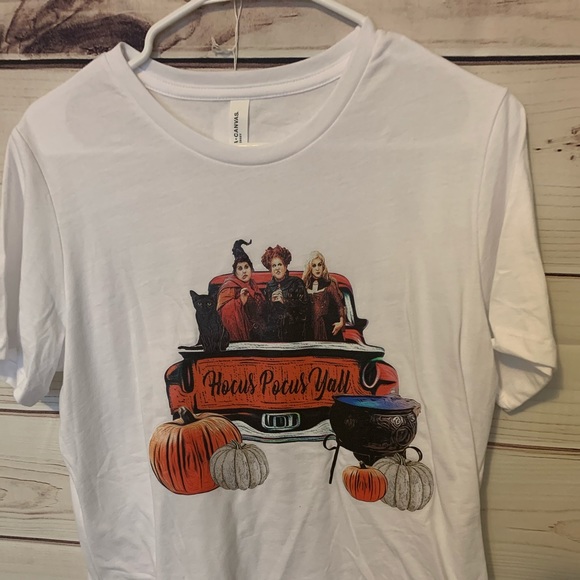 Hocus Pocus T Shirt - Picture 2 of 2